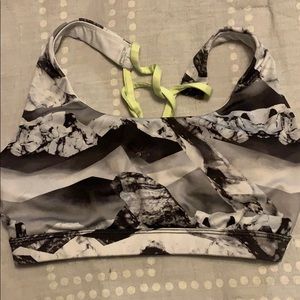 Forever 21 sports bra